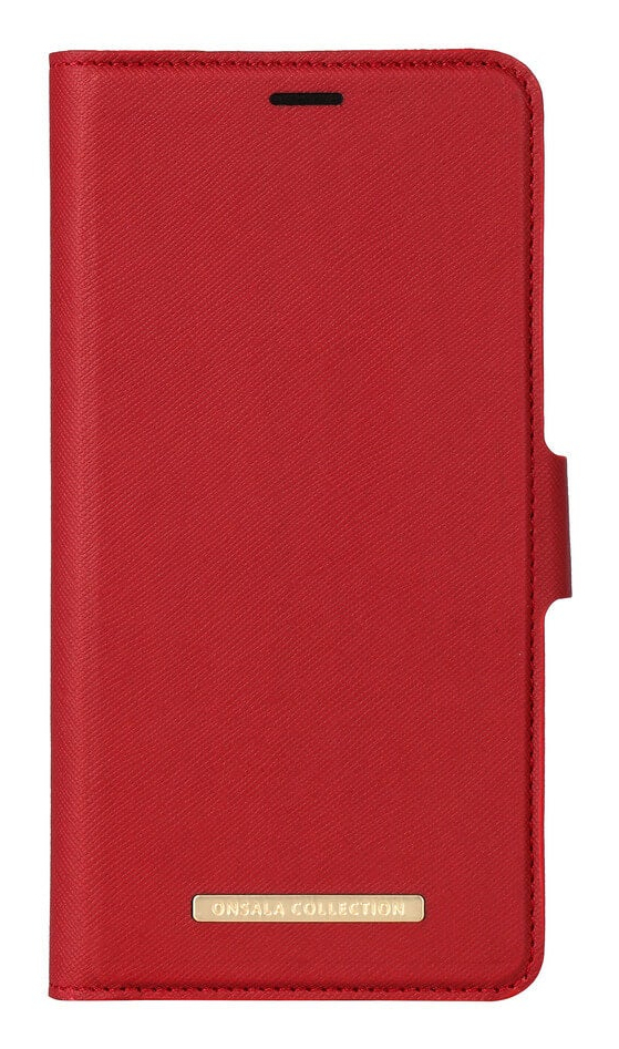 Onsala Mobile Wallet Saffiano Red iPhoneXs Max – image 1