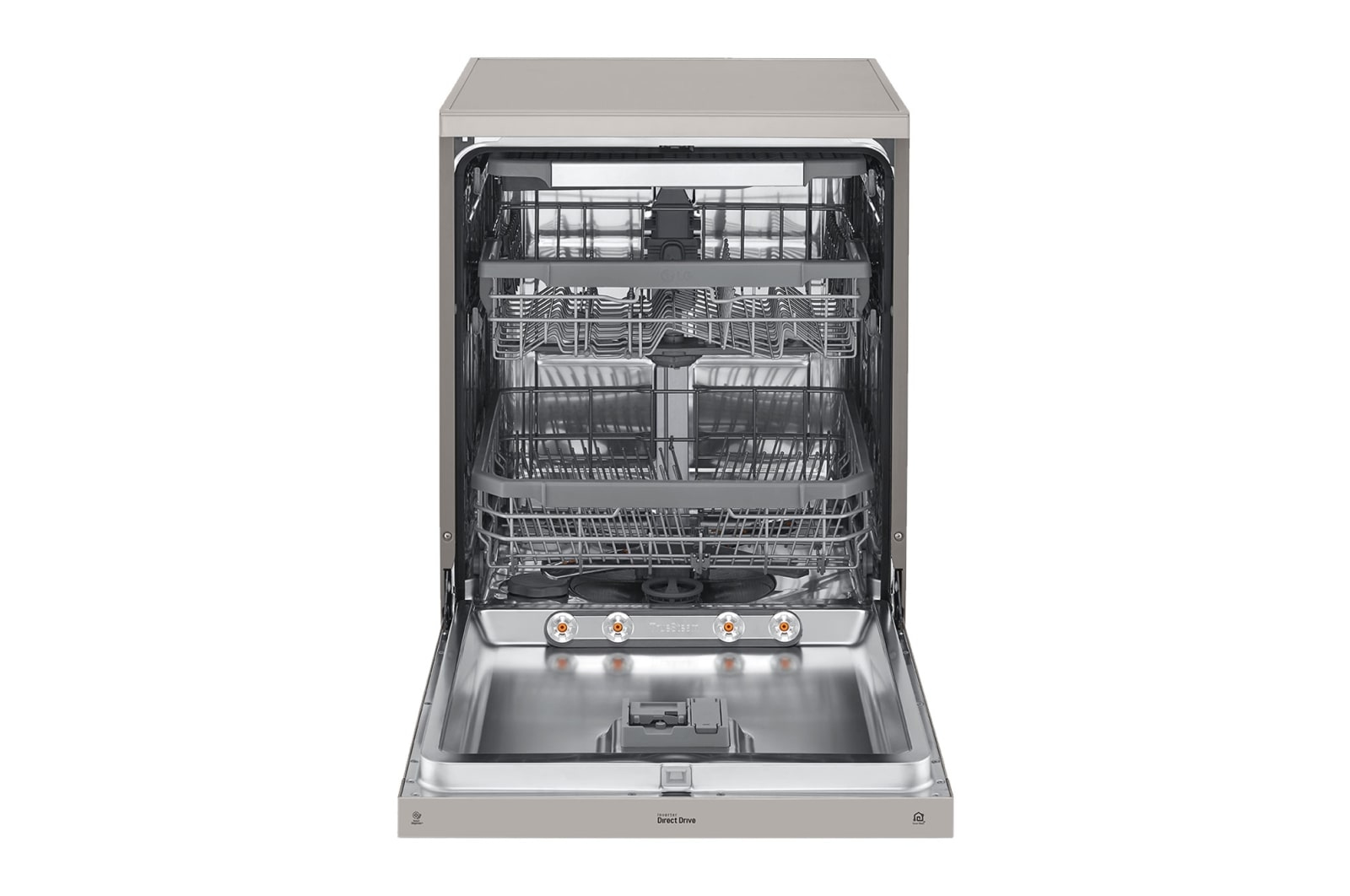LG DF315FPS dishwasher Freestanding 14 place settings – image 3