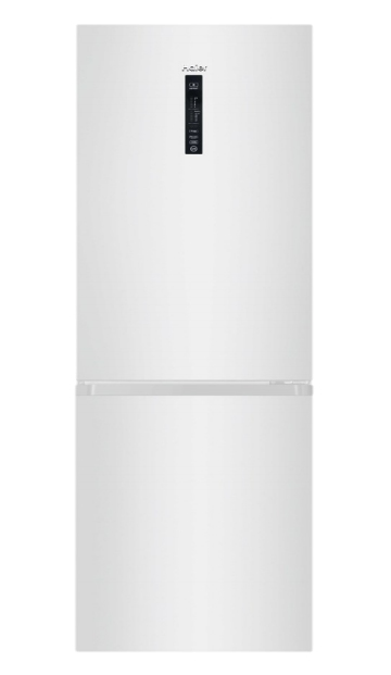 Haier HDR3619FNPW fridge-freezer Freestanding