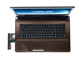 ASUS 90NXHW320X1831VL23FY laptop Intel® Core™ i3 i3-370M – image 4