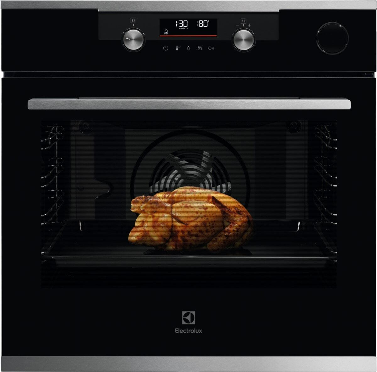 Electrolux KOCDH76X — vue 1 sur 7