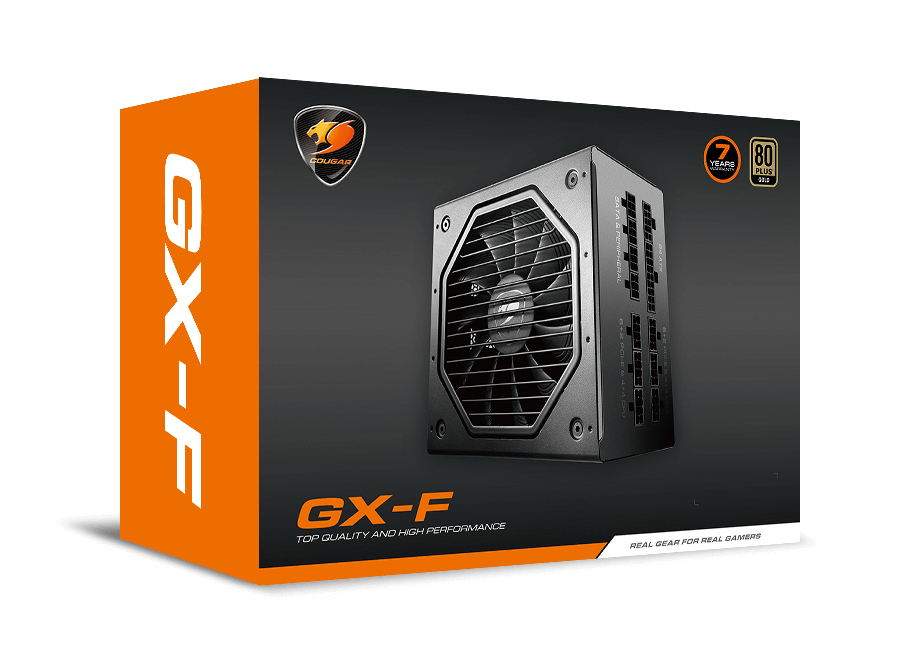 COUGAR GX-F650 power supply unit – image 7