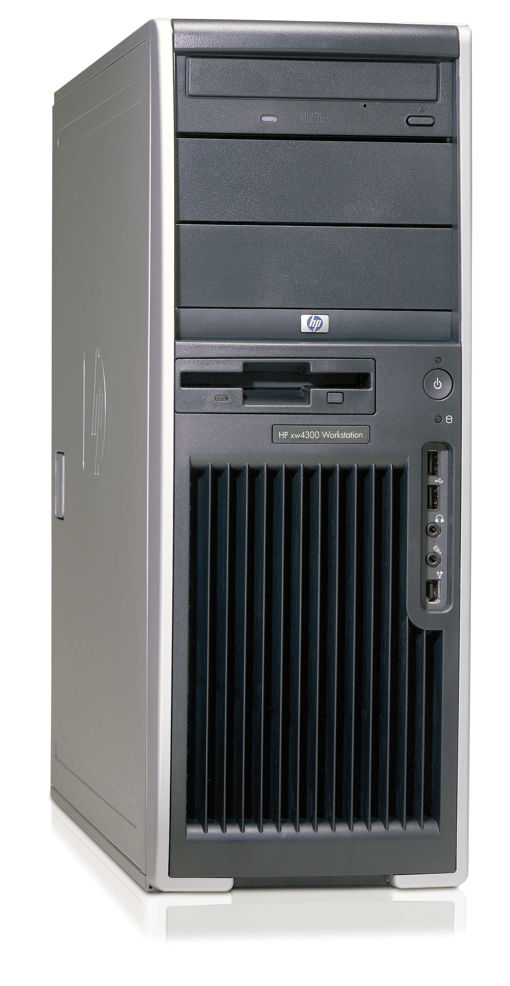 HP xw4300 Workstation – image 2