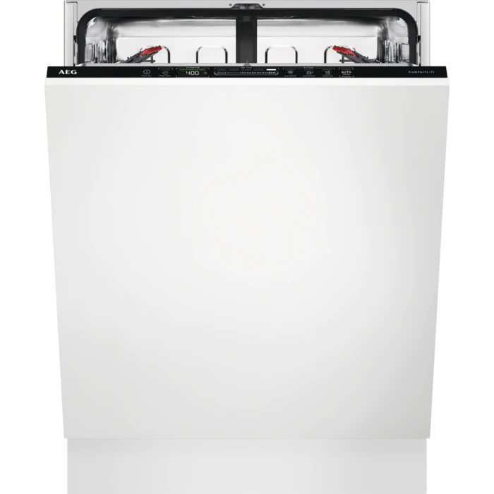 AEG FSE82827P Fully built-in 12 place settings – image 1