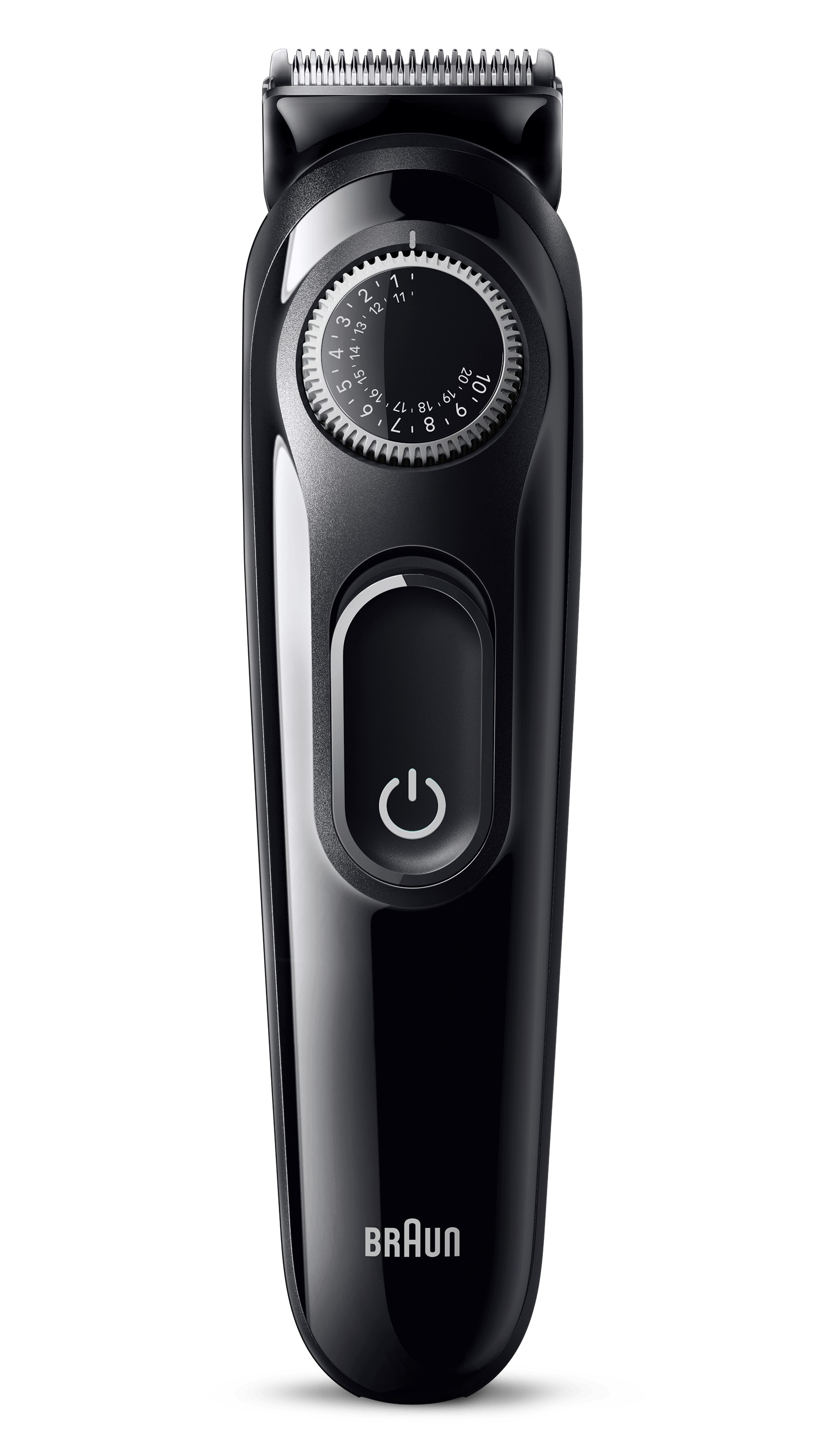 Braun BeardTrimmer 3 80708183 beard trimmer Battery 40
