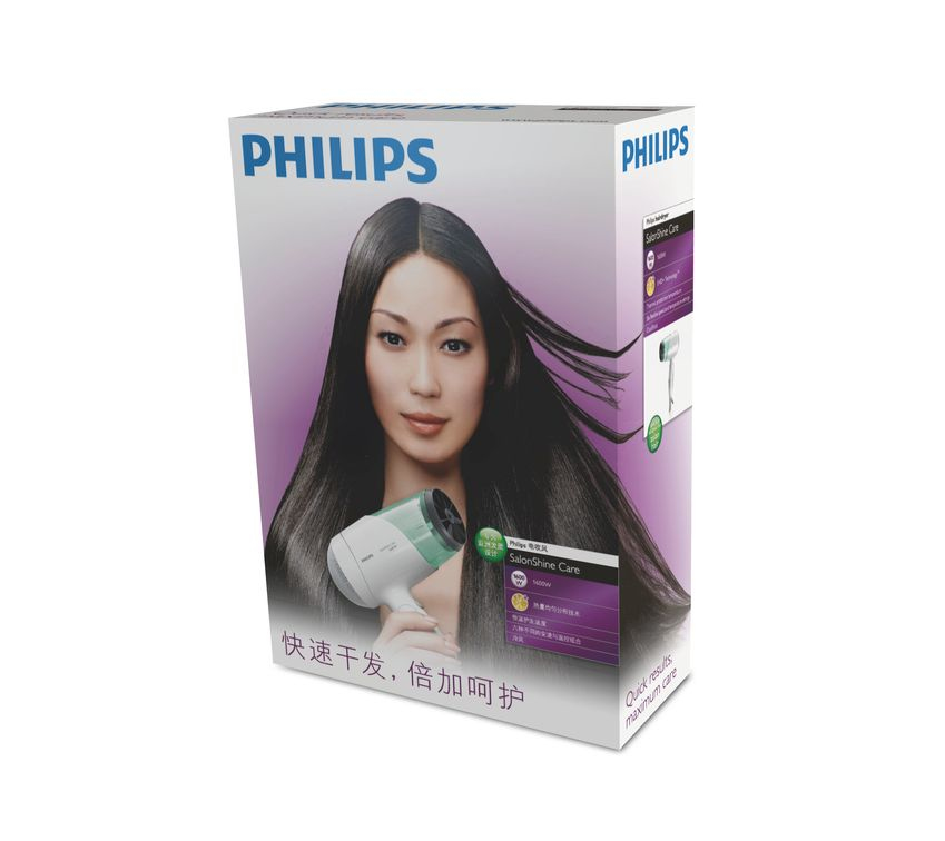 Philips Hairdryer HP8201/00 – image 2