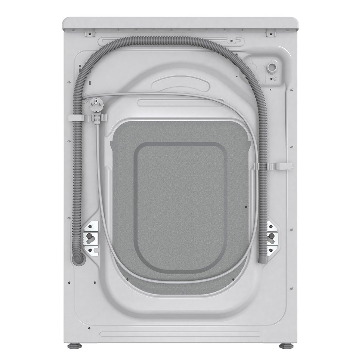 Hisense WFGE801439VM washing machine Front-load – image 4
