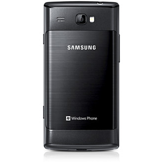 Samsung Omnia W GT-I8350 – image 7
