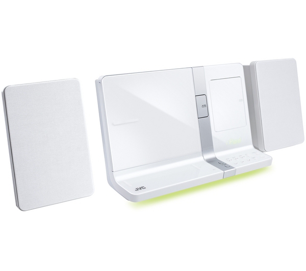 JVC UX-VJ5 Home audio micro system