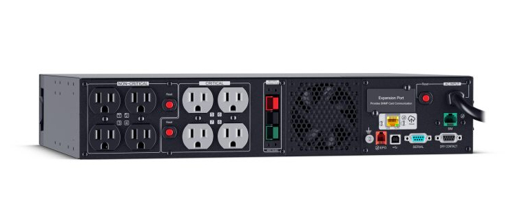 CyberPower Online S Series PR1500RTXL2UCTAA uninterruptible power supply (UPS) Line-Interactive 1.5 kVA – image 6
