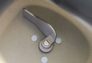 Kenwood BM450 bread maker – image 4