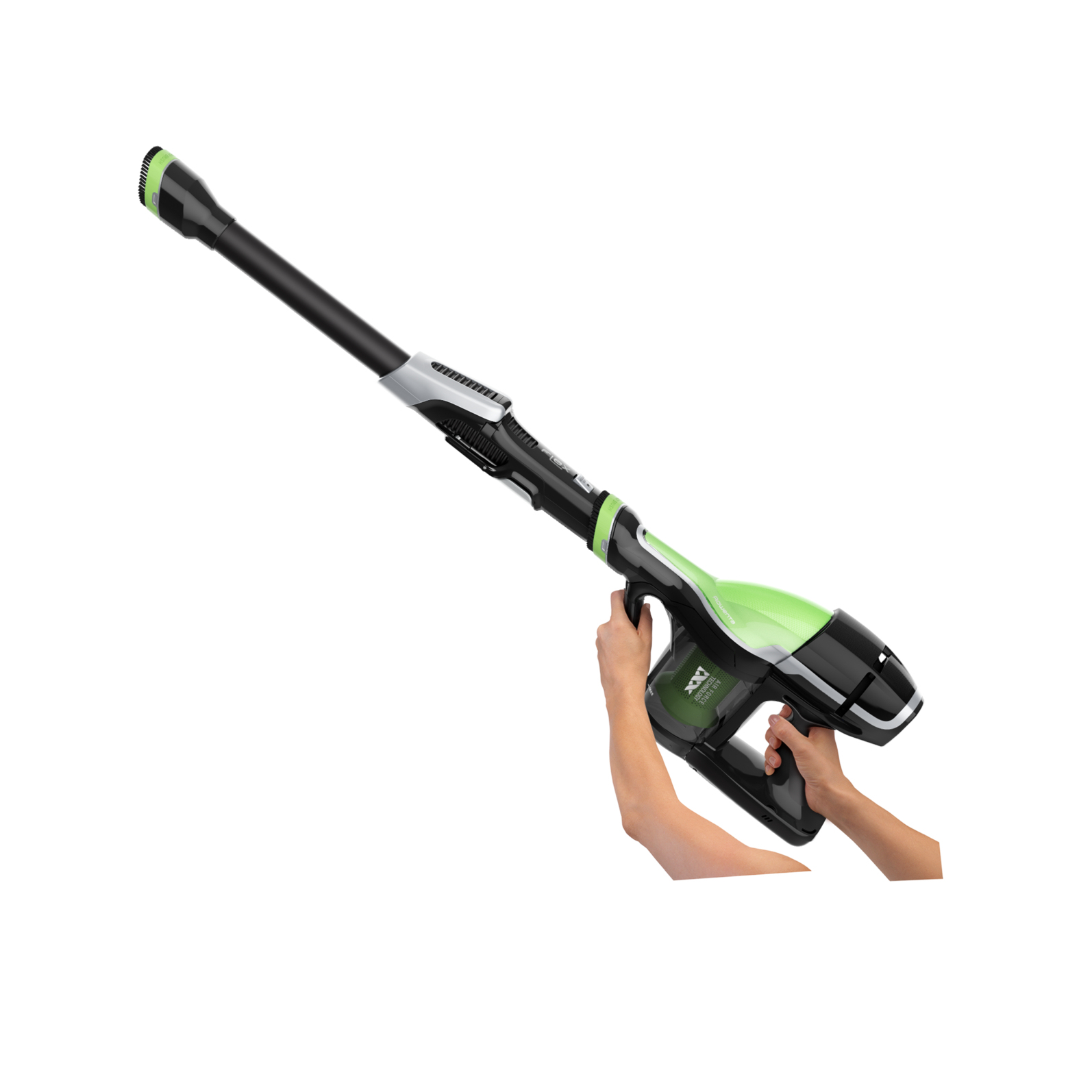 Rowenta RH9292 2-in-1 stick vacuum Battery Dry Bagless – image 3