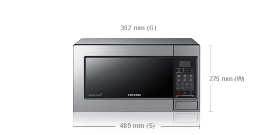 Samsung GE73M – image 2