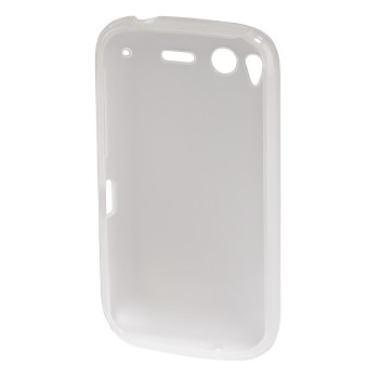 Hama 00108652 mobile phone case Cover Transparent – image 1