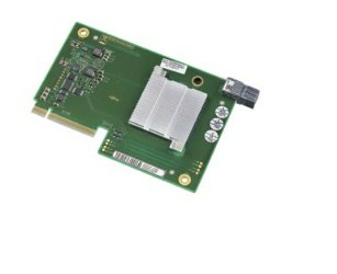 بطاقة Fujitsu PY Eth Mezz 10Gb بمنفذين V2 - محول شبكة ميزانين إيثرنت مزدوج المنافذ 10 جيجابت