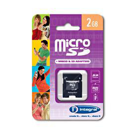 Integral INMSD2G2AV2 memory card – image 2