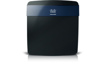 Linksys E3200 wireless router Gigabit Ethernet Black – image 2