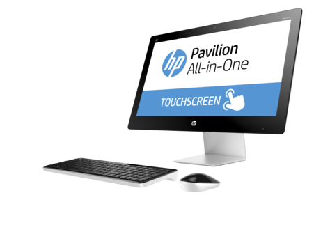 HP Pavilion TouchSmart 23-q110a AMD A10 A10-8700P – image 2
