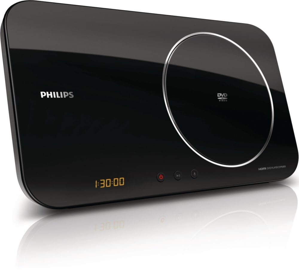 Philips DVD player DVP6800/12