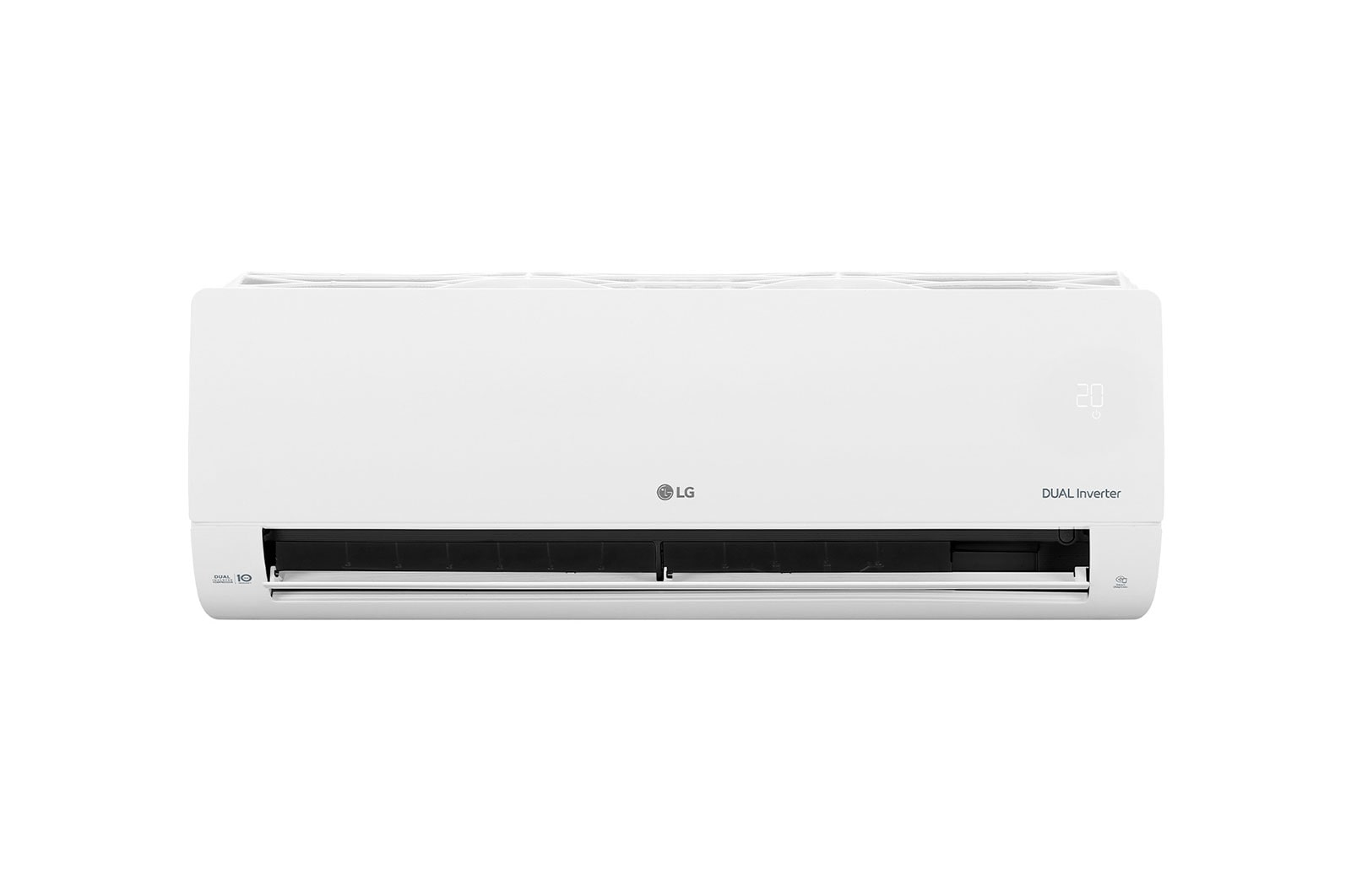 LG I23TNB air conditioner Air conditioner indoor unit White – image 2