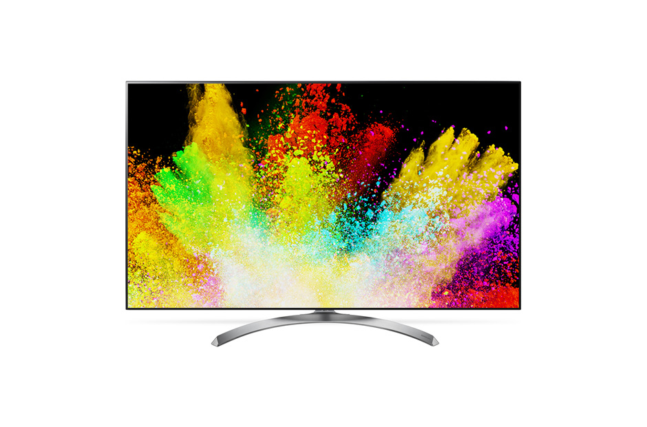 LG 55SJ8500 TV 138.7 cm (54.6") 4K Ultra HD Smart TV Wi-Fi White – image 2