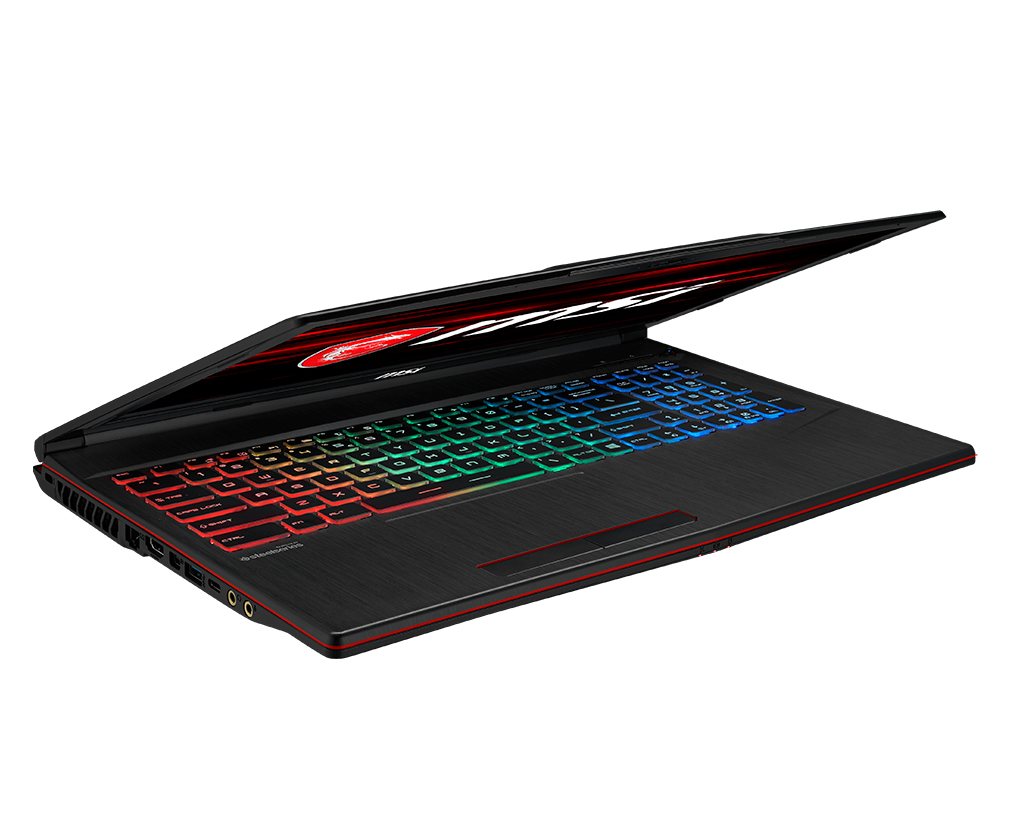 MSI GP63 Leopard-602 – image 4