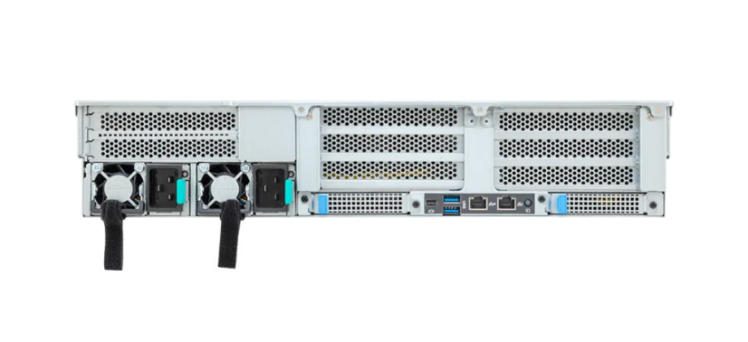 GIGABYTE R243-E33-AAF1 Socket SP6 Rack (2U) Black, Steel – image 4