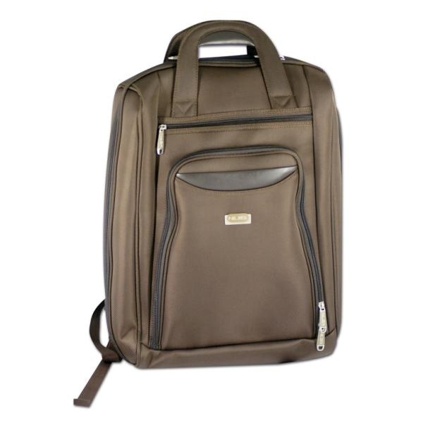 Nilox ZAINO NOTEBOOK BROWN 15.4 – image 1