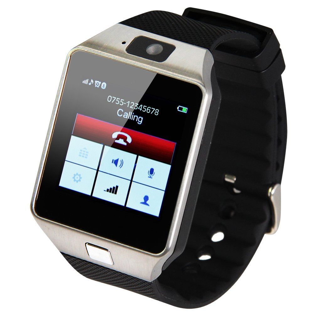 Hannspree Prime 3.91 cm (1.54") IPS 38 mm Digital 240 x 240 pixels Touchscreen Black, Silver – image 6