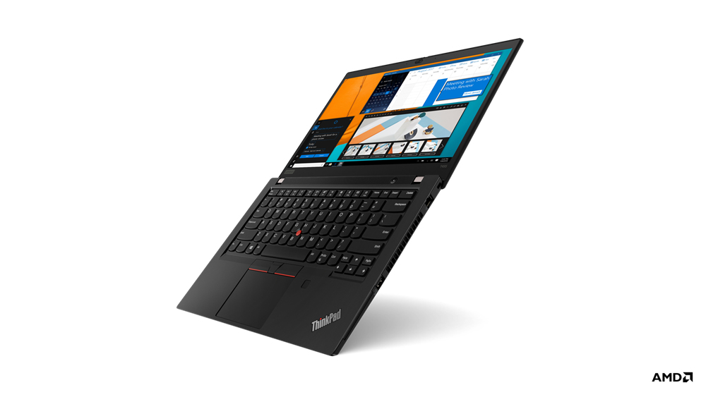 Lenovo T495 + USB-C Dock – image 4