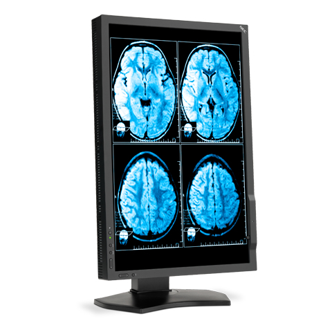 NEC MD242C2 computer monitor – image 6