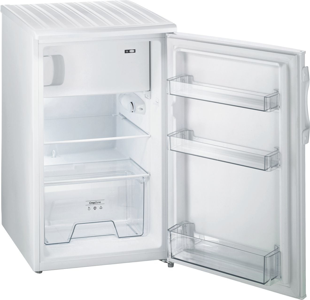 Gorenje RB3092ANW side-by-side refrigerator Freestanding – image 2