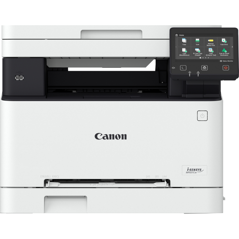 Canon i-SENSYS MF651CW Laser A4