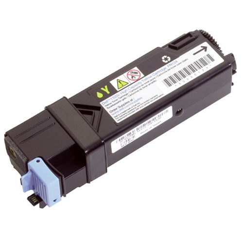 Dell 330-1418 toner cartridge 1 pc(s) Original Yellow