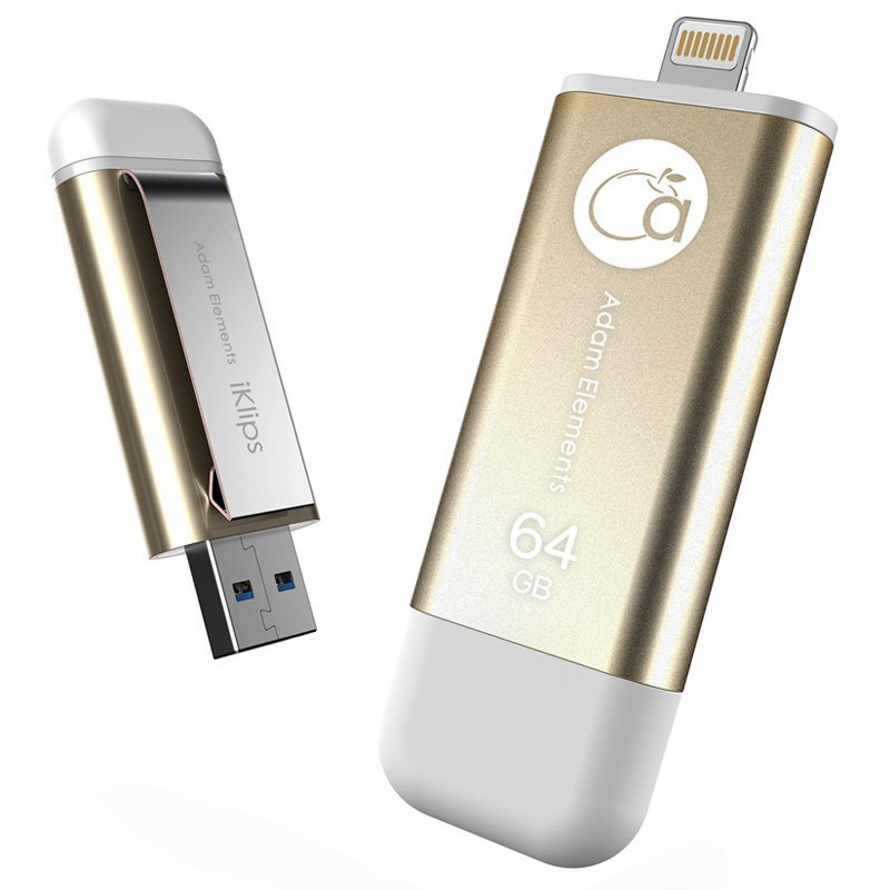 Integral 64GB USB 3.0/Lightning