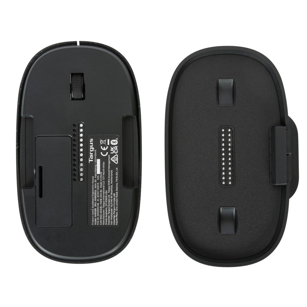 Targus AKM624USZ keyboard Mouse included Universal Bluetooth QWERTY English Black – image 6