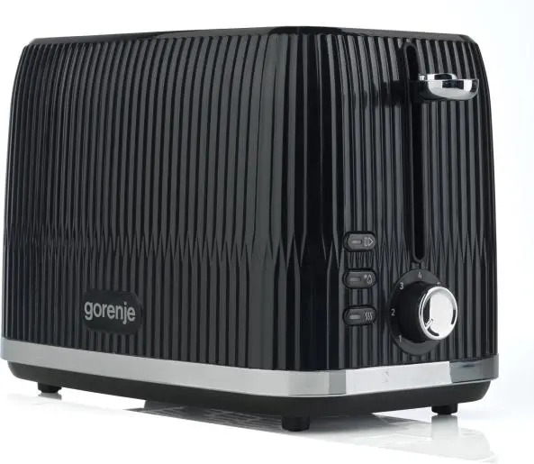 Gorenje T850DPB toaster 7 2 slice(s) Black – image 4