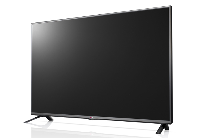 LG 42LB550V TV 106.7 cm (42") Full HD Black, Grey – image 2