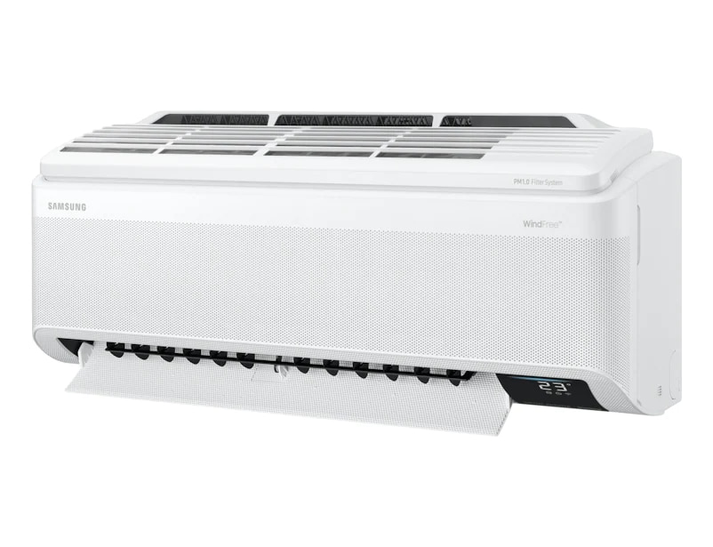 Samsung Wind-Free AR09AXKAAWKNEU air conditioner Air conditioner indoor unit White – image 6