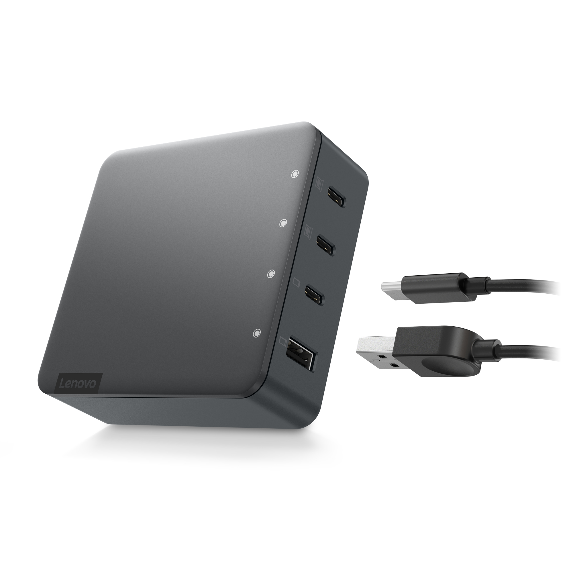 Lenovo G0A6130WEU mobile device charger Universal Black AC Indoor – image 4