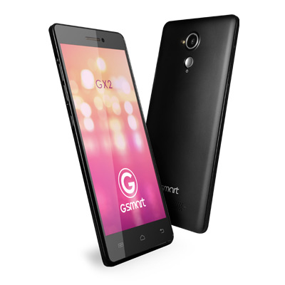 GIGABYTE GX2 12.7 cm (5") Dual SIM Android 4.4 3G Micro-USB 2 GB 8 GB 2200 mAh Black – image 5