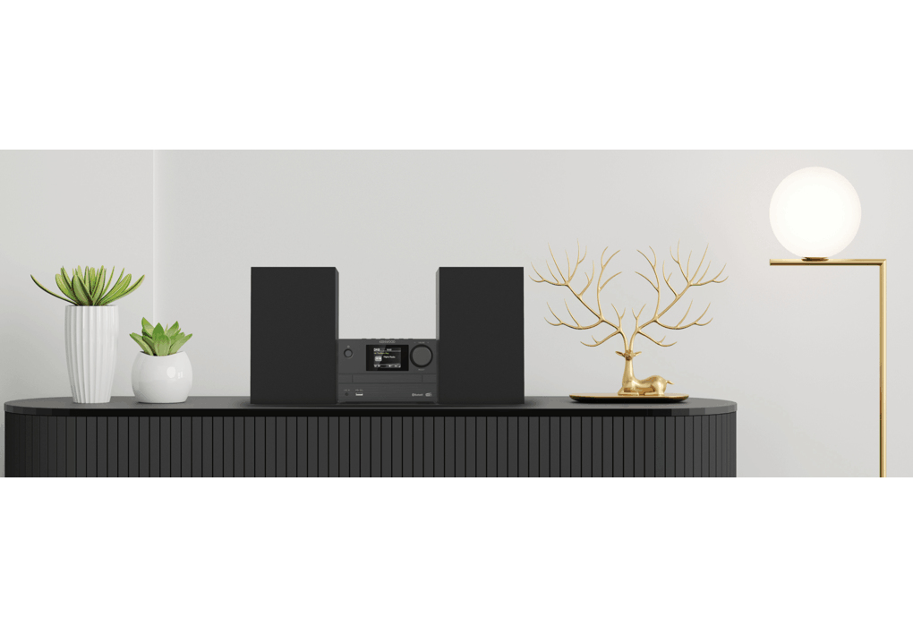 Kenwood M-525DAB home audio system Home audio micro system – image 8