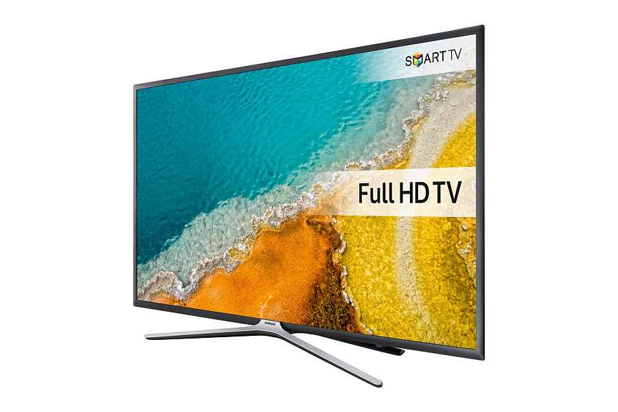 Samsung UE49K5505AK 124.5 cm (49") Full HD Smart TV Wi-Fi Titanium – image 3
