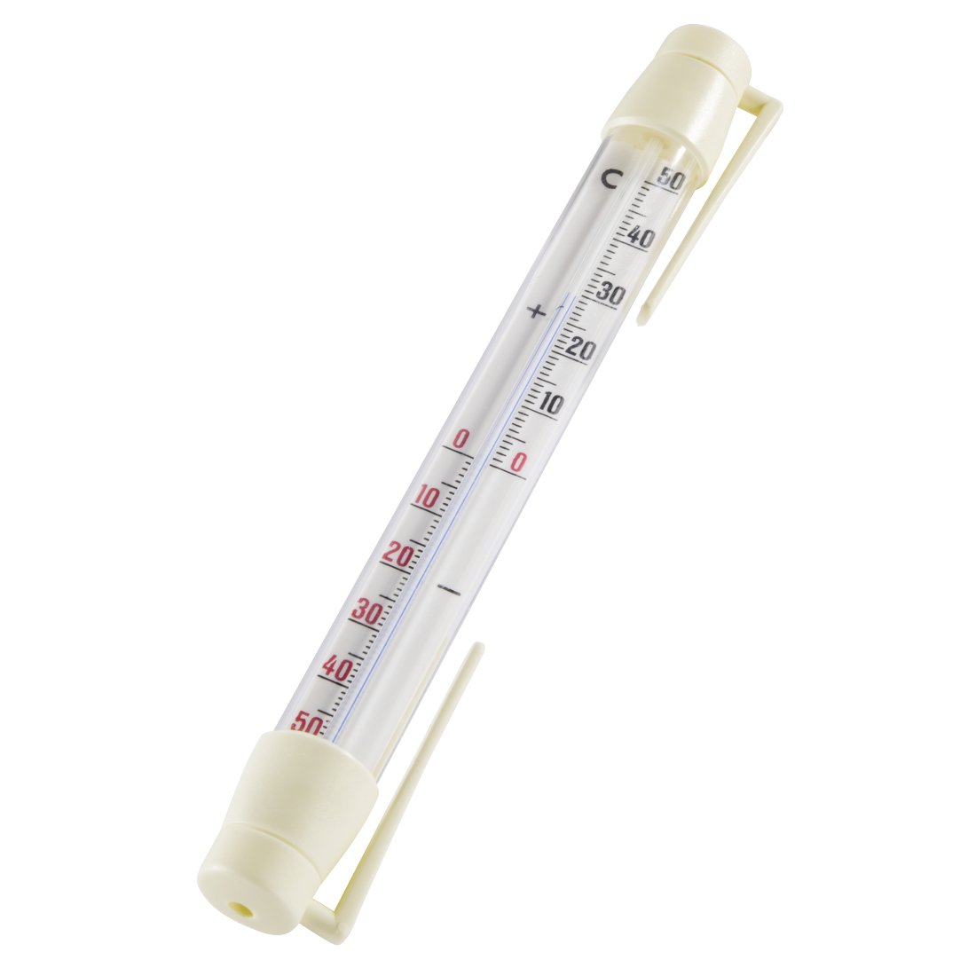 Hama 00186410 environment thermometer Liquid environment thermometer Outdoor White – image 1