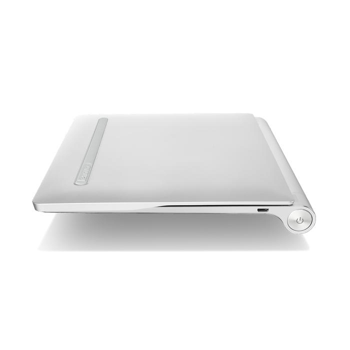Lenovo 888015718 mobile device keyboard Spanish Bluetooth Silver – image 4