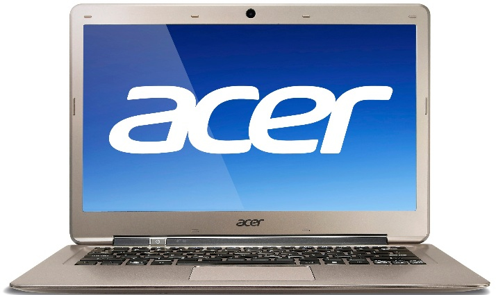Acer Aspire 391-53314G34add Intel® Core™ i5 i5-3317U Laptop