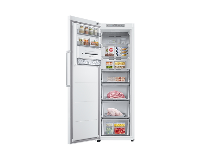 Samsung RZ32C7ADEWW Upright freezer Freestanding – image 3