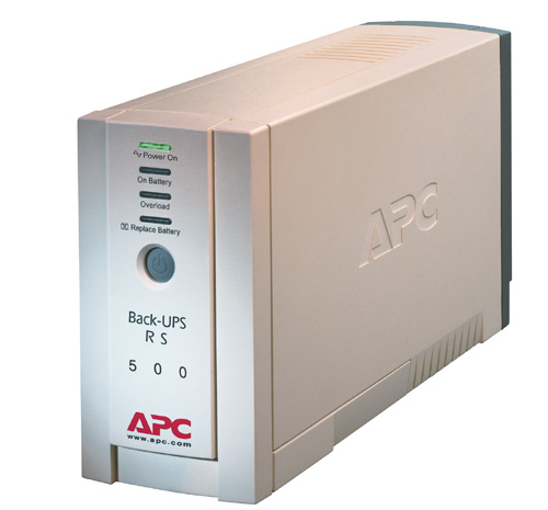 APC BackUPS RS 500VA