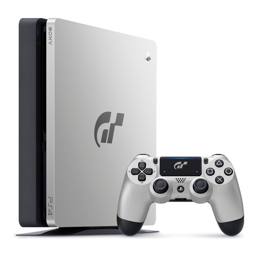 Sony Interactive Entertainment PlayStation 4 Special Edition + GT Gran Turismo Sport – image 2
