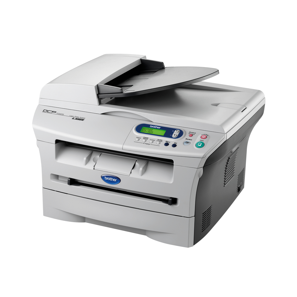 Brother DCP-7025 multifunction printer Laser A4 – image 2